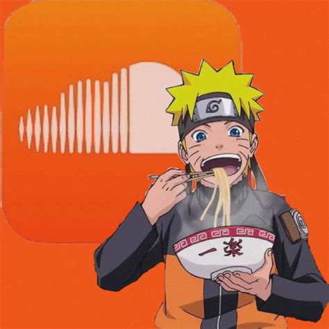 Naruto Eating Ramen Wallpaper