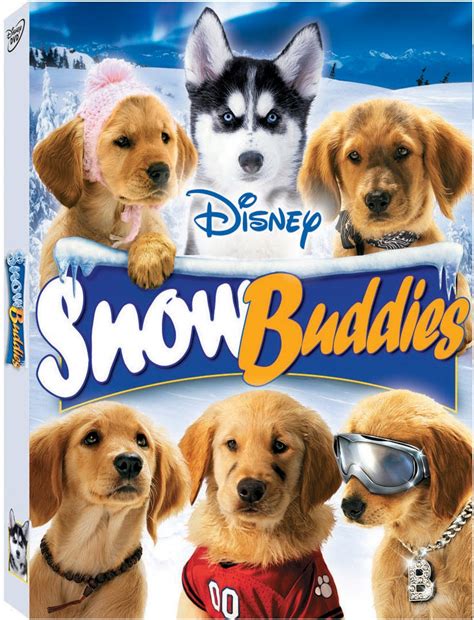 Snow Buddies Dvd 11065966 Shopping Big Discounts