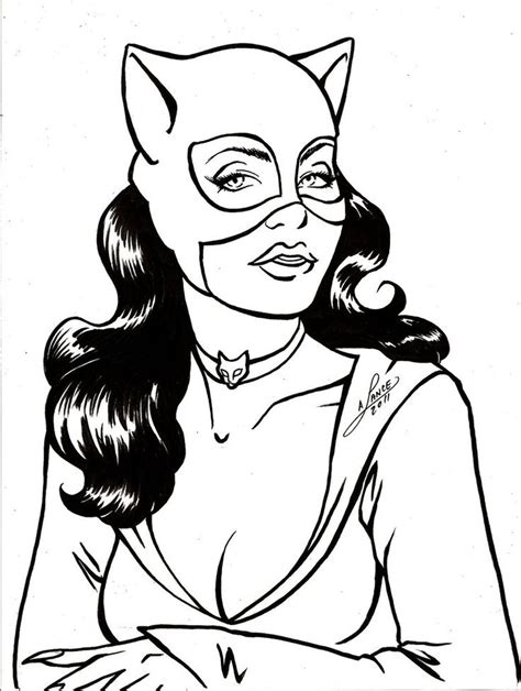 Catwoman. Found it on Google..... | Artist, Art, Catwoman