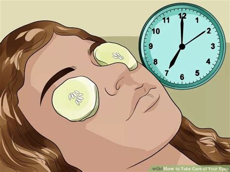 How To Take Care Of Your Eyes Take Care Of Yourself Take Care Eyes