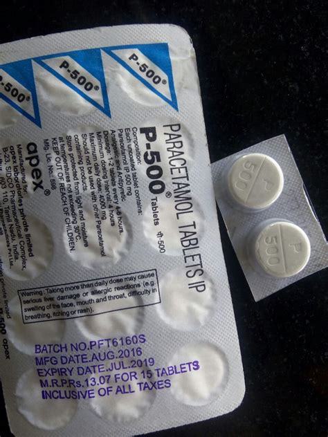 Paracetamol, also known as acetaminophen, is a medication used to treat fever and mild to moderate pain. Deadly Machupo Virus in Paracetamol P-500 Tablets: Fact Check