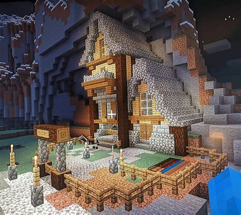 Minecraft House Ideas For Survival Design Talk