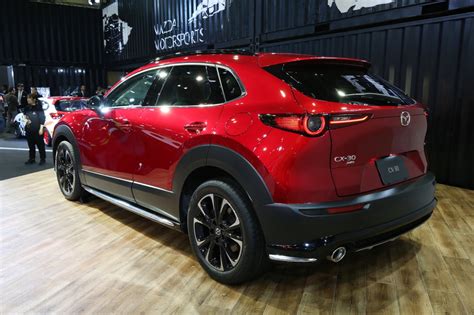 Mazda Cx 30 Signaturestyle Tasug（東京オートサロンアルティメートガイド）