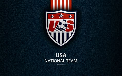 United States National Soccer Team Zoom Background