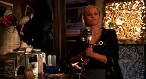 Mine was apparently a decade ago already? Lost in the Movies: Veronica Mars - "Un-American Graffiti ...