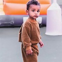 Photos from Psalm West's Cutest Pics