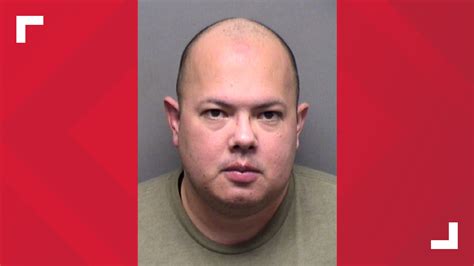 Former Bcso Deputy Re Arrested After Bond Increase Stemming From