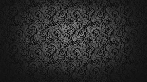 Find dark mode wallpapers hd for desktop computer. Black Dark Floral Wallpaper for Desktop Background and Walls - HD Wallpapers | Wallpapers ...