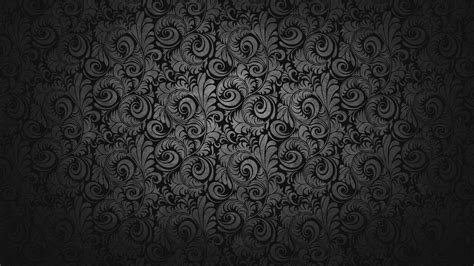 Wallpapercave is an online community of desktop wallpapers enthusiasts. Black Dark Floral Wallpaper for Desktop Background and ...