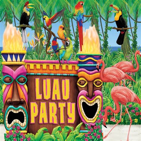 Hawaiian Luau Wallpapers Top Free Hawaiian Luau Backgrounds