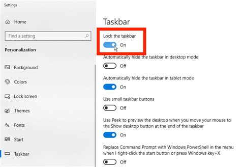 10 Ways To Tweak Your Windows 10 Taskbar Pcmag