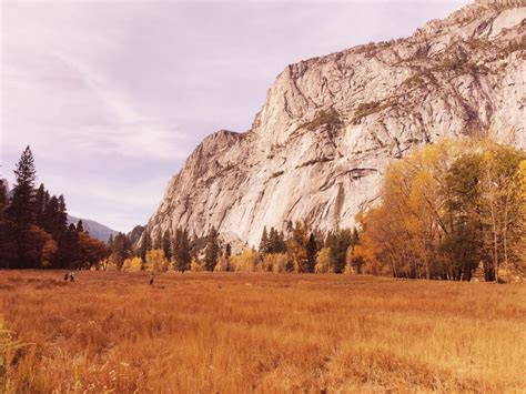 Herfst In Yosemite Alles Wat U Moet Weten Over Een Bezoek Aan