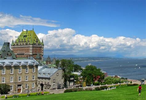 Review Of Citadelle De Québec Quebec City Canada Afar