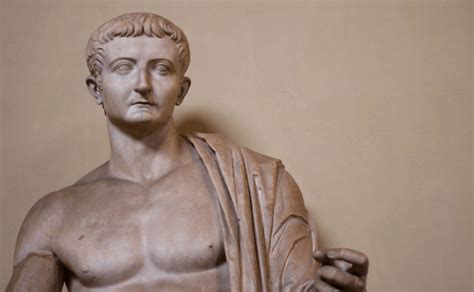 Tiberius Roman Emperor Biography Life Story And Accomplishments