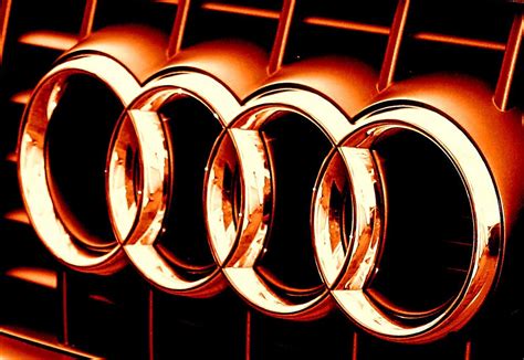 History Of All Logos All Audi Logos