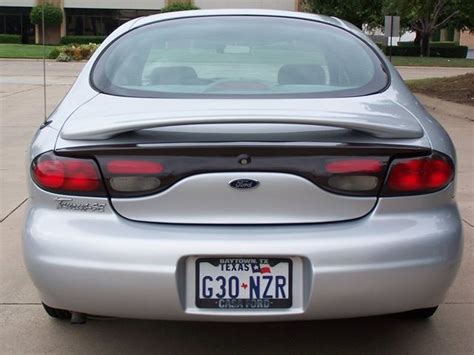 The 1996 Ford Taurus Is A Design Icon Seatco