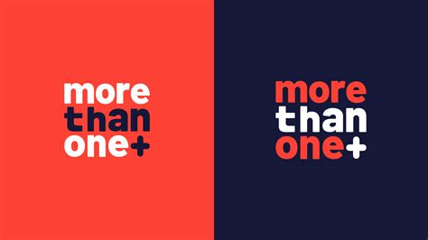 More Than One Brand Identity Behance