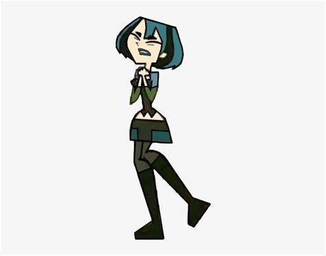 Gwen Pee Total Drama Island Gwen Png Image Transparent Png Free