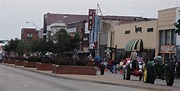 Terrell Texas Daily Photo: downtown terrell