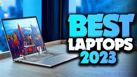 Best Laptops 2023 The Only 5 You Should Consider Today Youtube