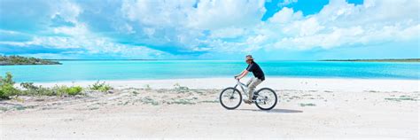 South Caicos Bicycle Tours And Rentals Visit Turks And Caicos Islands