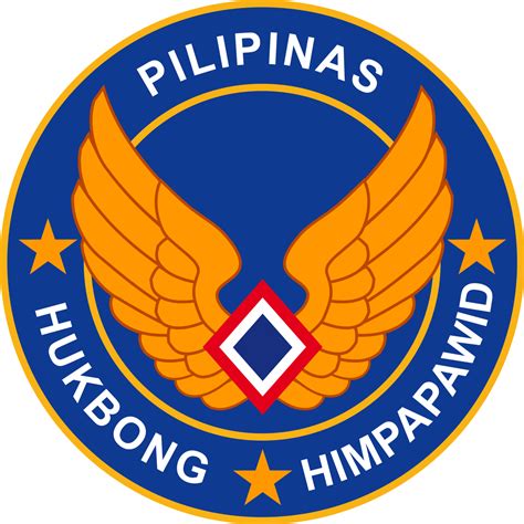 Can't find what you are looking for? File:Seal of the Philippine Air Force.svg - Wikimedia Commons