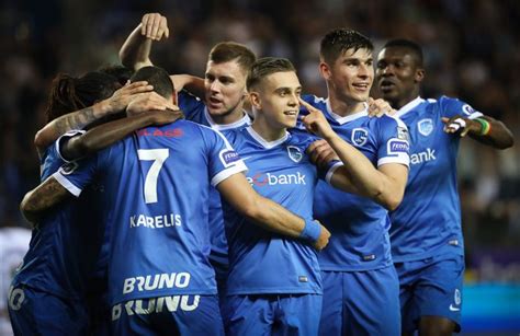 This will be a great opportunity for both sides to get their hands on some silverware before the. PO1-preview van Racing Genk - Club Brugge: "Clement heeft ...