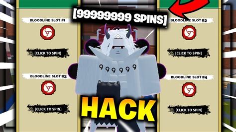 Infinite spins , all bloodline, autofarm! Roblox Shindo Life script (Pastebin) (Best hack OMG) - YouTube