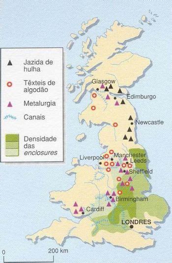 Portal do Professor - A Revolução Industrial inglesa - UCA