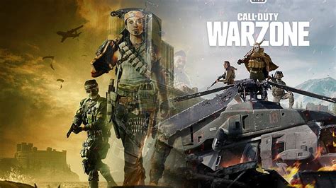 Call Of Duty Warzone Video Gaming Digital Art By Pristine Artist