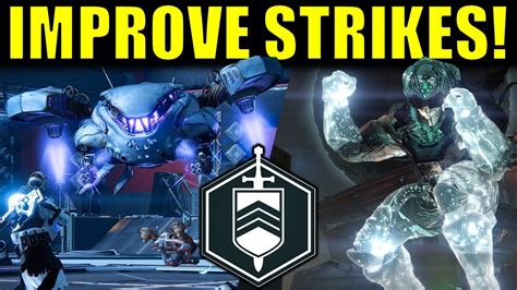 Rise of iron and has a new firing mode feature that allows you to swap between three gun types: Destiny: HOW TO IMPROVE STRIKES! | Rise of Iron - YouTube