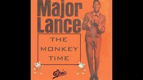 The Monkey Time Major Lance 2023 Mix Youtube