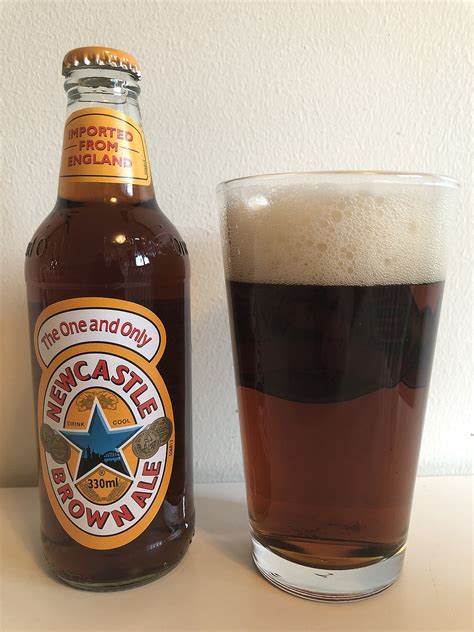 Feature ale newcastle is a small amount of hops that ensures the absence of bitterness in the taste, and mix in the. Newcastle Brown Ale - Wikipedia