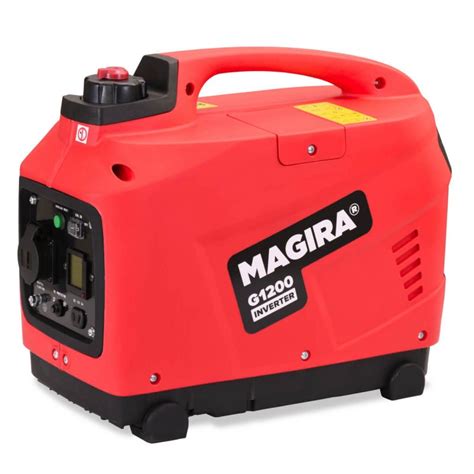 Unsere redakteure begrüßen sie als kunde zu unserem test. Inverter Stromerzeuger 1200W Digitaler Strom Generator ...