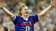 Mondial 98. Emmanuel Petit : "Est-ce qu'on a vraiment gagné en 1998