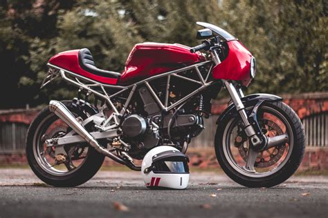 Ducati 750ss By Kaspeed Moto