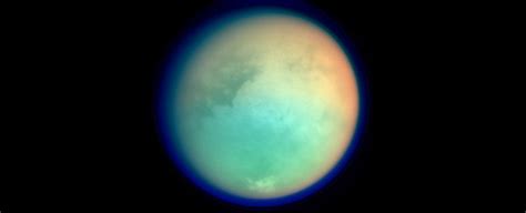 The First Map Of Saturns Moon Titan Just Revealed Some Tantalising