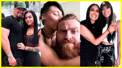 Wwe Superstars That Started Dating In New Wwe Couples Youtube