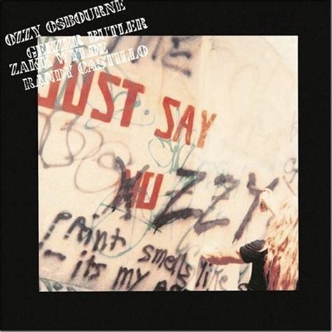 just say ozzy ozzy osbourne release credits allmusic