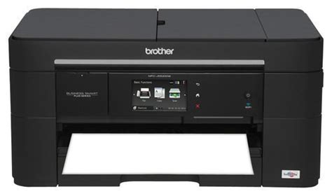 Please note that the availability of these interfaces depends on the model number of your machine and the operating system you are. Brother MFC-J5520DW Printer Driver Download | Brother ...