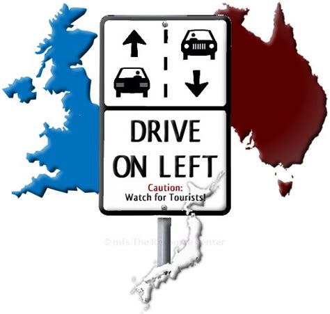 When Who And How Why Do They Drive On The Left Side In The Uk