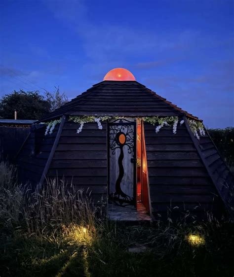 Honey Pod Farm Hipcamp In Worcestershire England