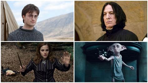 Top Des Meilleurs Personnages De Harry Potter Le Classement Ultime