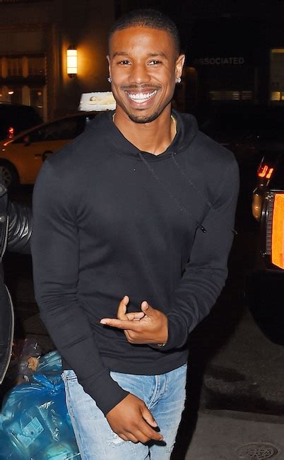 Sexy And Shirtless Celebrate Michael B Jordan’s Birthday By Looking At His Hottest Photos All