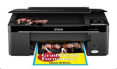 Find your printer driver and how to install: Baixar Epson TX-125 Driver De Scanner Impresoras Gratis - Baixar Driver