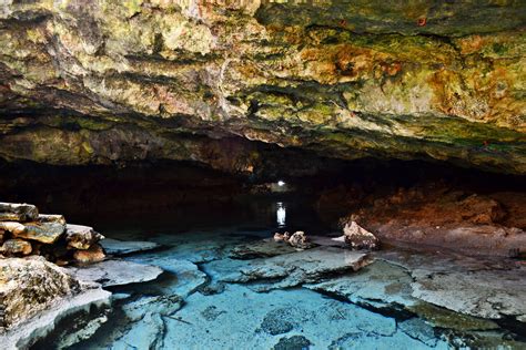 Ogtong Cave Bantayan Island Places To Go Natural Landmarks