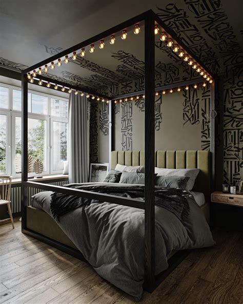 Unique Bedroom Interior Design Ideas