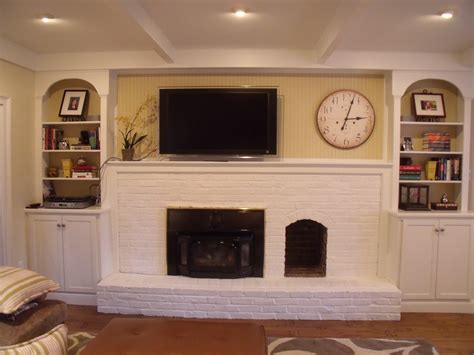 Facelift For A Fireplace Interiors By Donna Hoffman