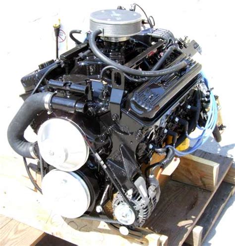 Chevrolet big-block engine - Wikipedia 5 7 Vortec Engine Diagram.