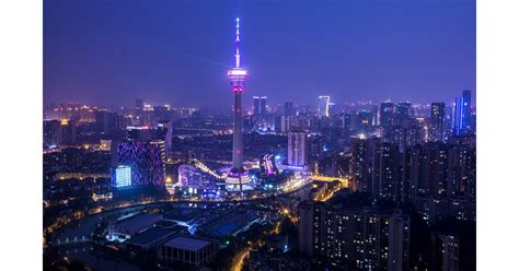 China's Chengdu offers $42.3-billion opportunities in building world ...